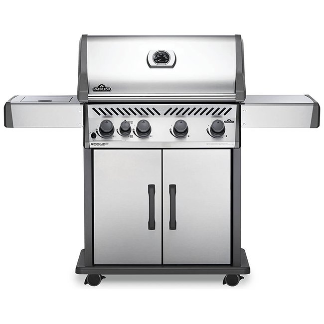 Barbecue à gaz ROGUE XT 525 SIB Inox inox <span itemprop=