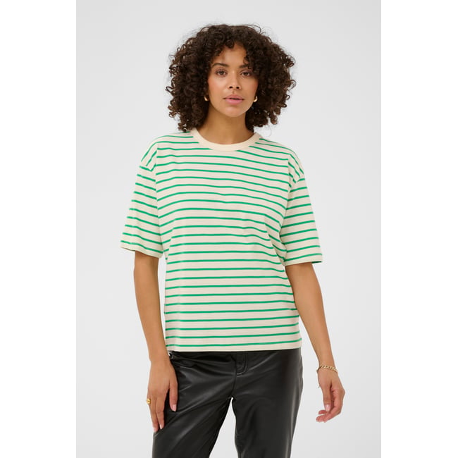 T-shirt - KAFFE