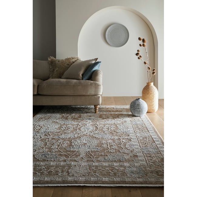 Opulent Seraphina Antique Style Rug, beige, ORIGIN