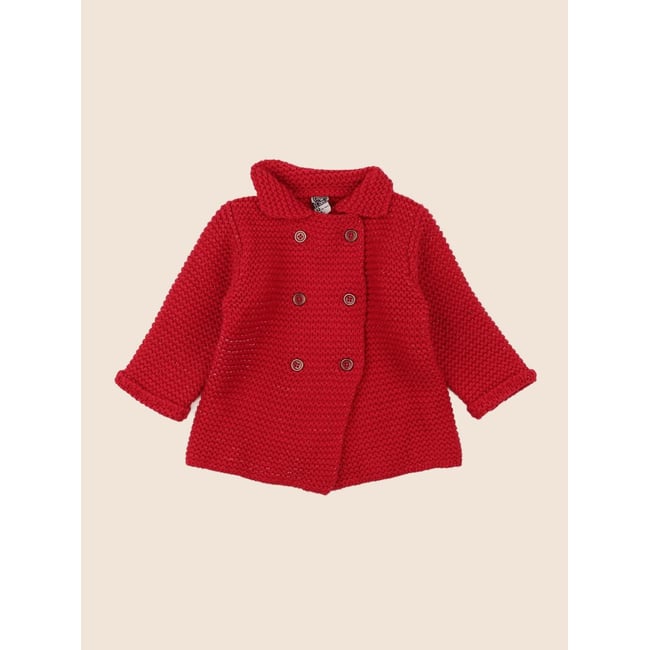 Veste - Très bon état rose <span itemprop=