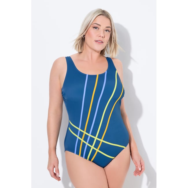 Maillot de bain sans bonnets souples. - ULLA POPKEN