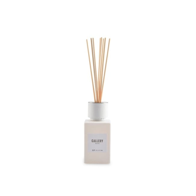 Diffuseur de parfum GALLERY Couleur blanc <span itemprop=