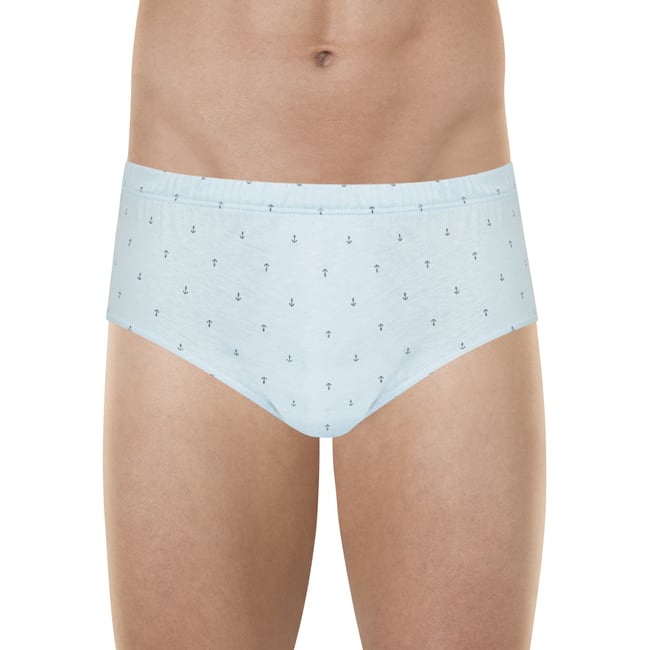 Slip taille haute imprimé - EMINENCE