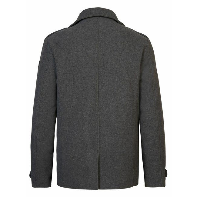Petrol peacoat discount