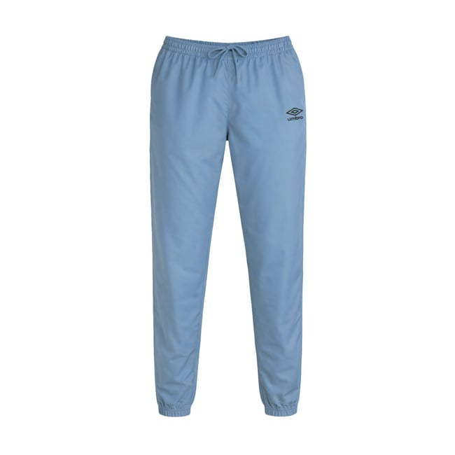Jogging regular fit bleu <span itemprop=