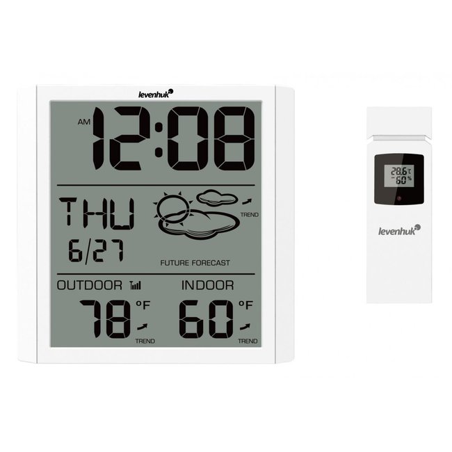 Thermomètre  Wezzer plus LP30 - LEVENHUK