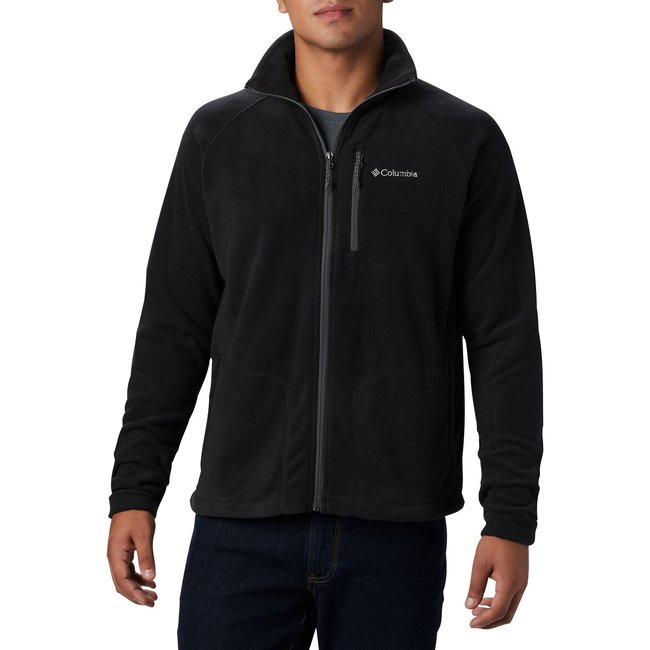 Giacca in pile con zip a collo alto Fast Trek - COLUMBIA