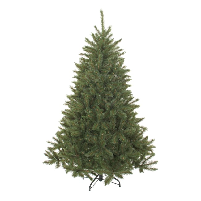 Sapin de Noël H215 cm BRISTLECONE Couleur vert <span itemprop=