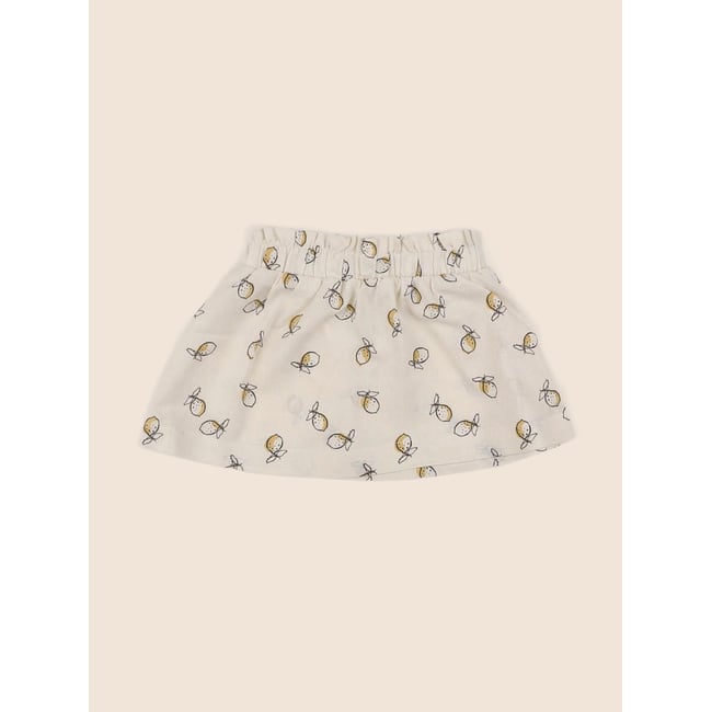 Jupe - Très bon état beige <span itemprop=
