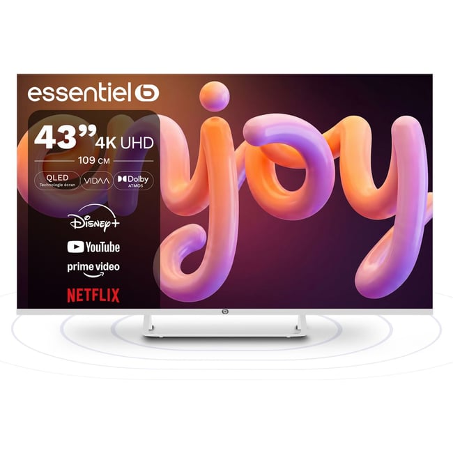 TV QLED 43QLED306W 43
