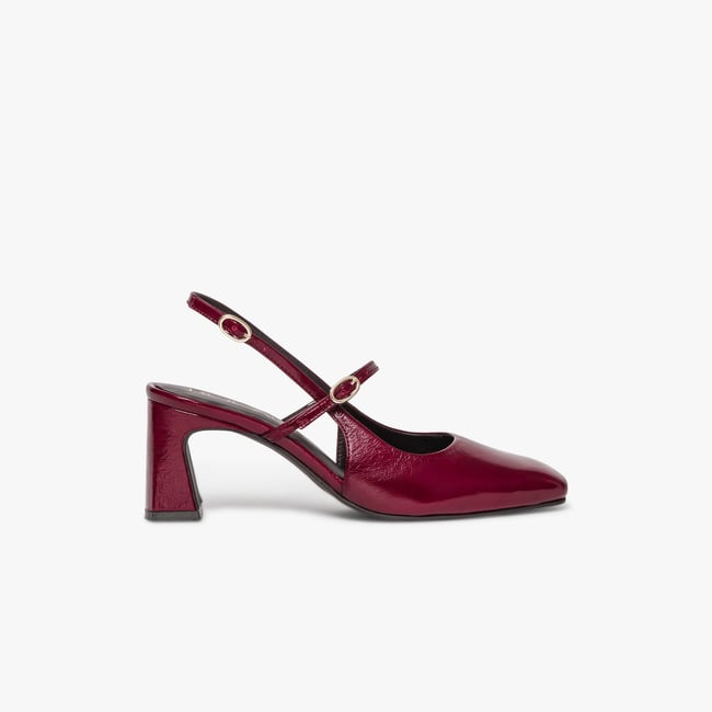 Escarpin en cuir DULCIE - BOCAGE