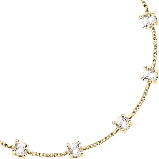 Bracelets en Zircon/zircons Cubiques/argent 925/1000 Recyclé et Zircon - MORELLATO