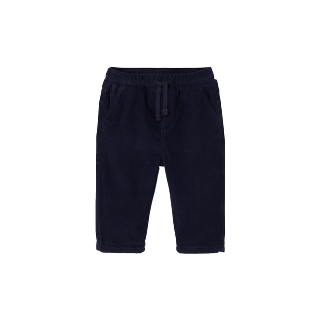 Pantalon velours - VERTBAUDET