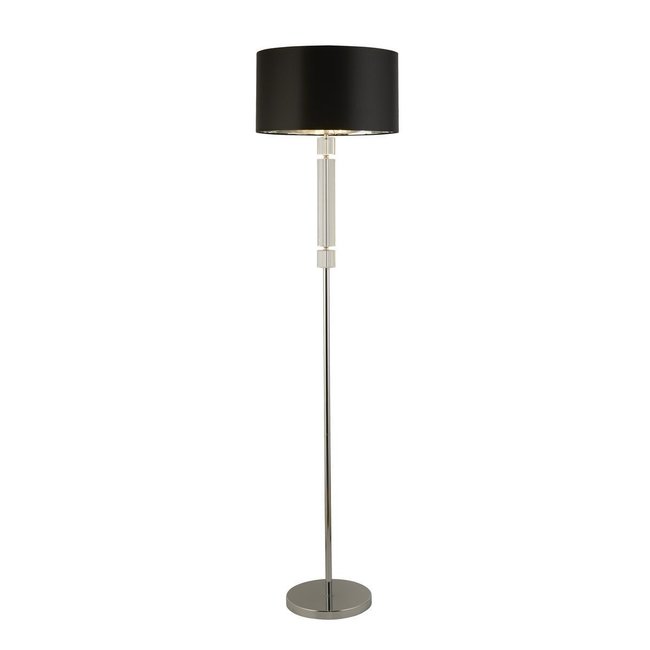 Lampadaire TRIBECA Couleur noir <span itemprop=