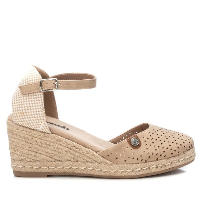 Chaussure Espadrilles Coin Décontractée Boucle - REFRESH
