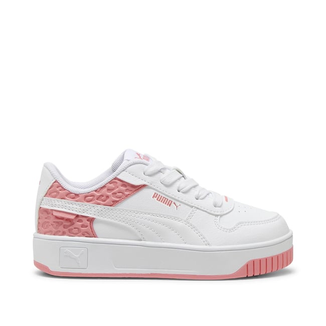 sneakers-carina-street-wild-weiss-rosa-puma-la-redoute