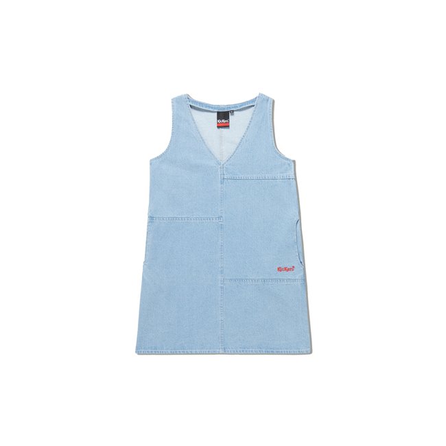 KICK TESSA Coton bleu <span itemprop=
