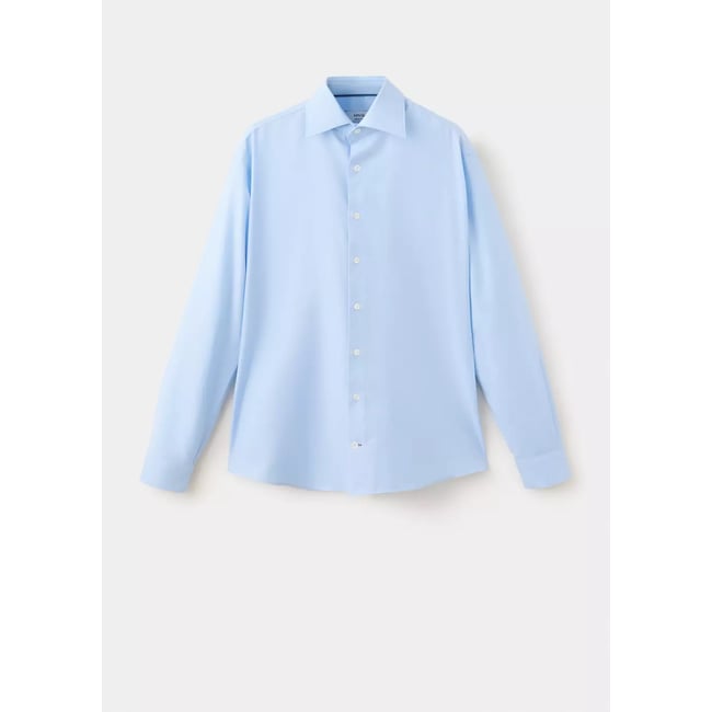 SHIRT ITALIA bleu ciel <span itemprop=