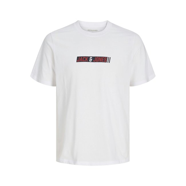 T-shirt manches courtes, col rond, Munk - JACK & JONES