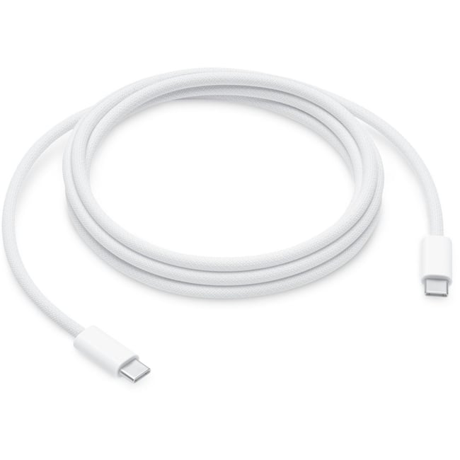 Câble USB C USB-C / USB-C 240W 2M - APPLE