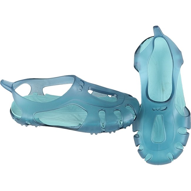 Chaussures de plage -  Très bon état bleu <span itemprop=