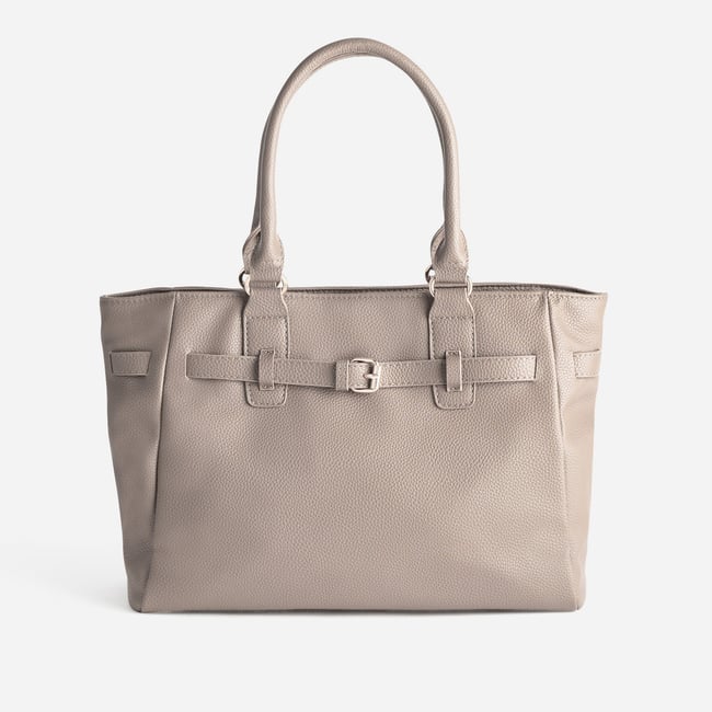 Sac À Main NELKA gris <span itemprop=