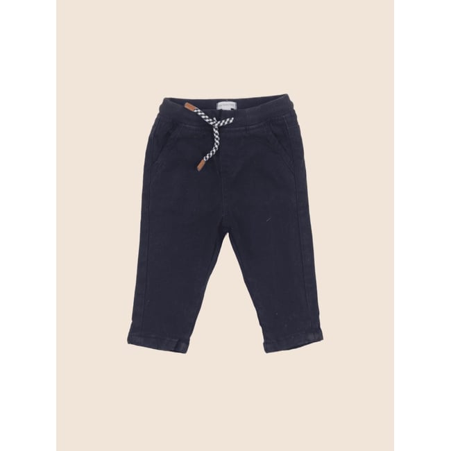 Pantalon - Très bon état bleu <span itemprop=