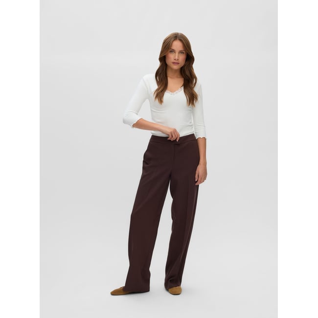 Pantalon De Tailleur - VERO MODA
