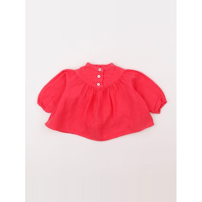 Blouse  fluo - Très bon état v002234 <span itemprop=