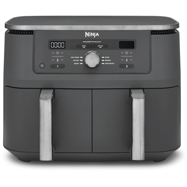 Friteuse sans huile Foodi Airfryer Dual Zone DZ400EU - NINJA