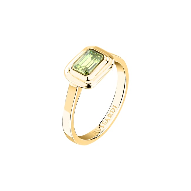 Bague T-DESIGN or jaune <span itemprop=
