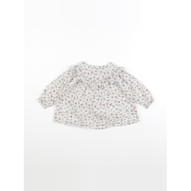 Blouse - Très bon état v002235 <span itemprop=