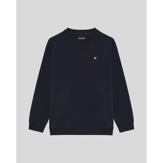 Sweat-shirt Sports léger bleu foncé marine <span itemprop=