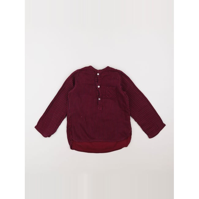 Blouse - Bon état v002234 <span itemprop=