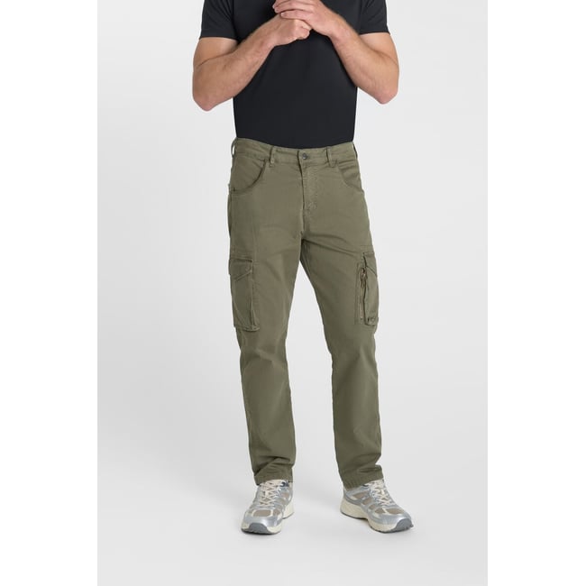 Pantalon cargo BULLET - LE TEMPS DES CERISES