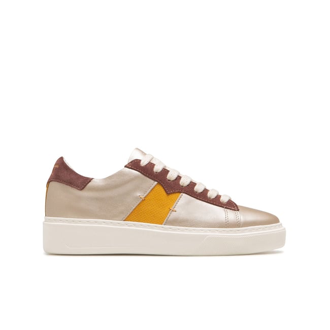 SWANKY F FB BEIGE+TAUPE+PECHE - KOST