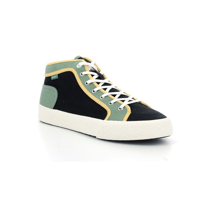 Sneakers hautes Textile ARVEILER - KICKERS