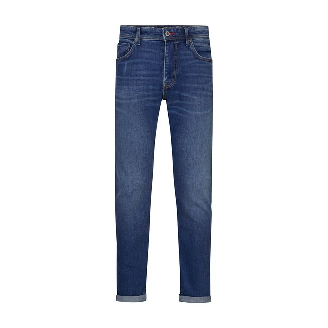 Starling Straight Jeans in Mid Rise - PETROL INDUSTRIES