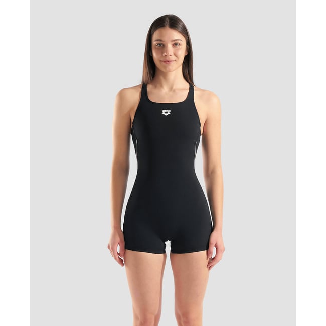 Maxlife Eco Pool Legsuit, black, ARENA