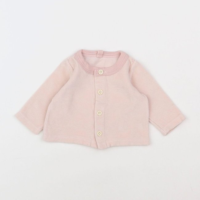 Sweat - Très bon état rose <span itemprop=