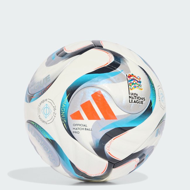 Ballon Pro UEFA Nations League 26/27 - adidas Performance