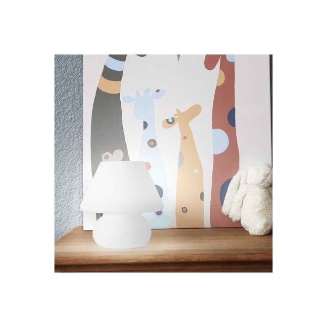Lampe    PRATO Couleur blanc <span itemprop=