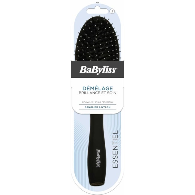 Brosse à cheveux pneumatique mixte - BABYLISS