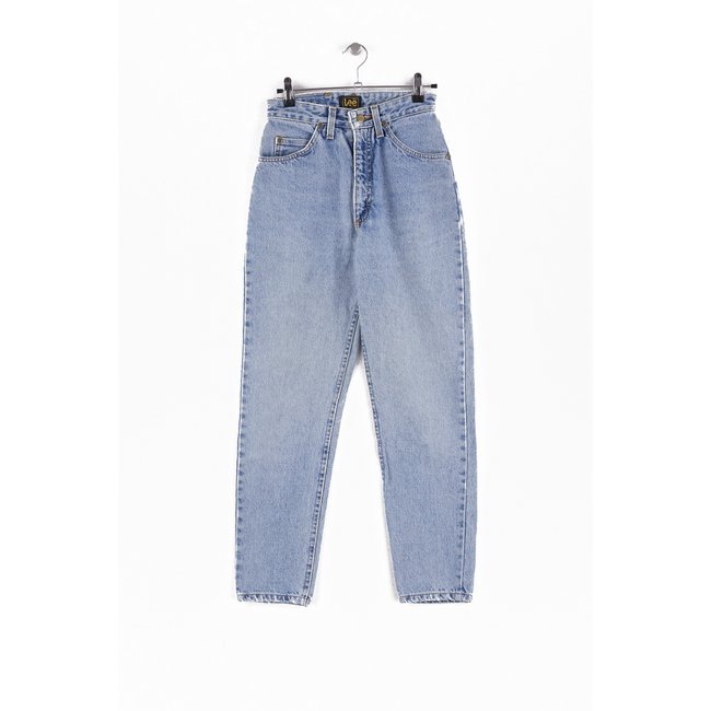 Jean - Bon état bleu <span itemprop=
