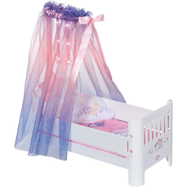 Baby Annabell Sweet Dreams Lit pour poupée multicolore <span itemprop=