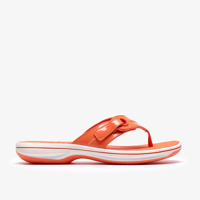 Sandales spartiates Synthétique BRINKLEY REYNA - CLARKS