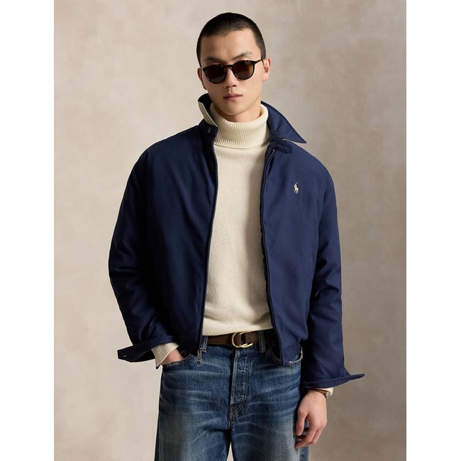 Corta-vento com fecho - POLO RALPH LAUREN