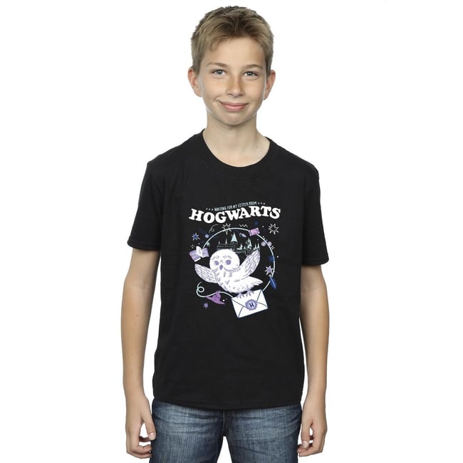 T-shirt LETTER FROM HOGWARTS - HARRY POTTER