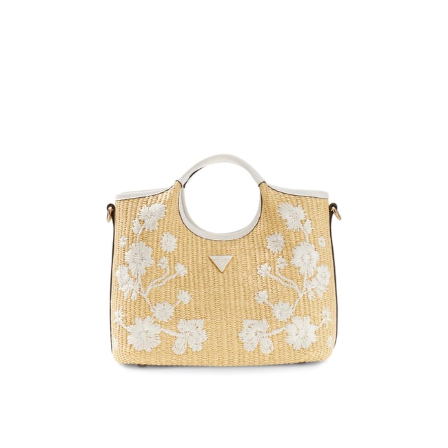 Sac Bandoulière Kirsten blanc <span itemprop=