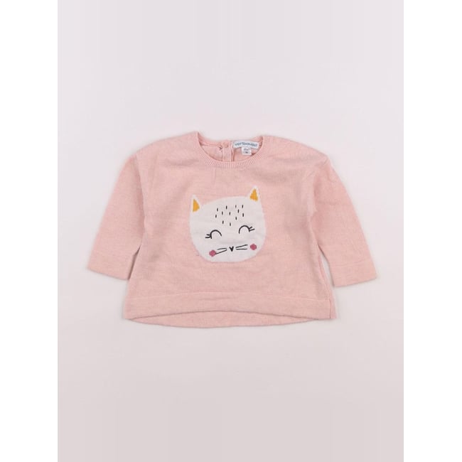 Pull - Très bon état v002234 <span itemprop=